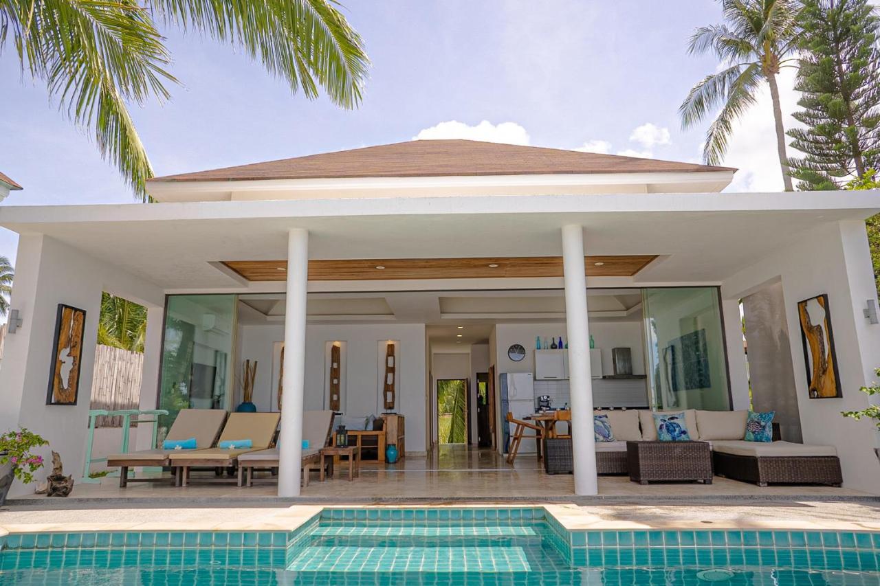 Laemsor Residence Laem Sor Exterior photo