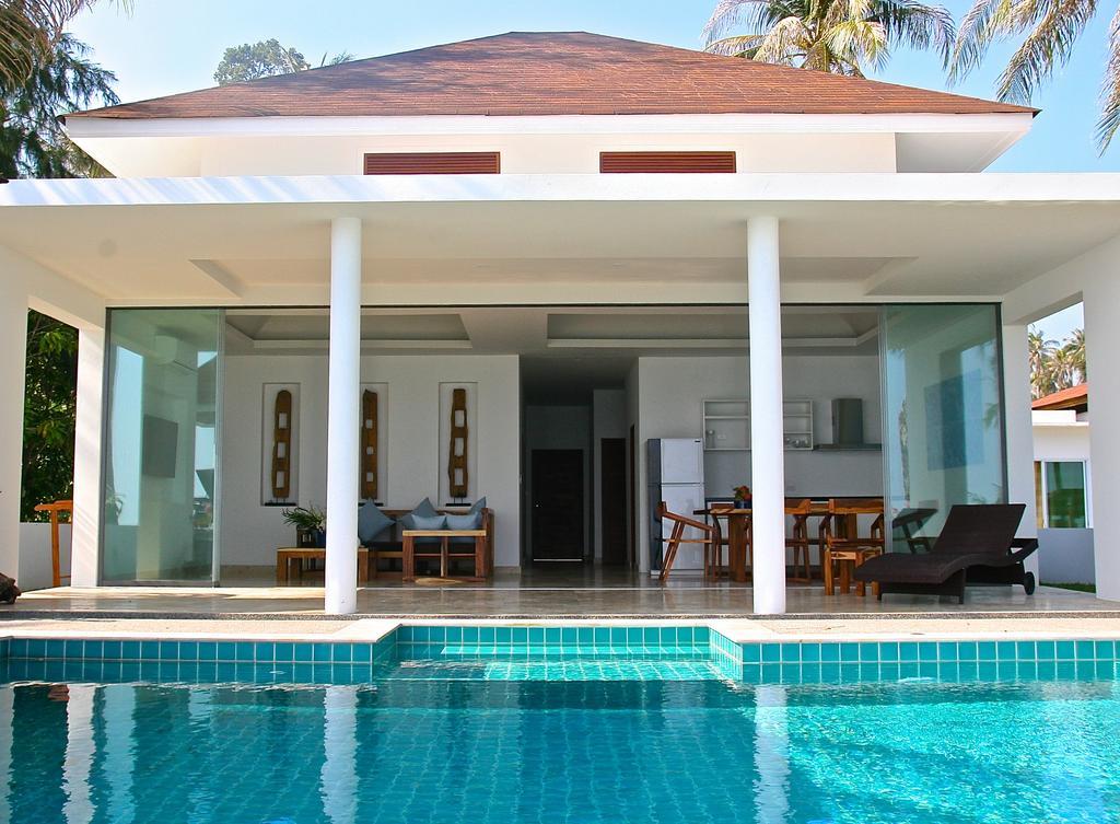 Laemsor Residence Laem Sor Exterior photo